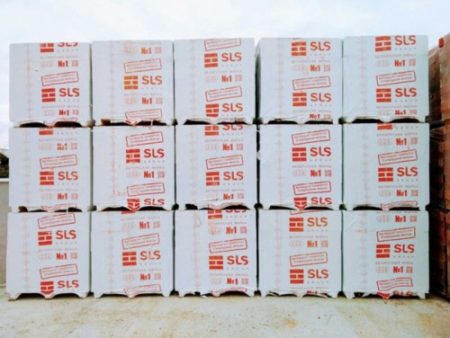 �������������� �������� ����� SLS 600�300�200, D600
