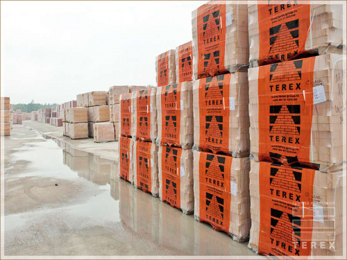 ������������ ������ Terex ��������� 1 �� ����� ������ �-175
