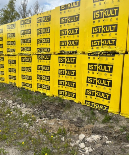 �������������� �������� ����� Istkult 625x250x250, D500