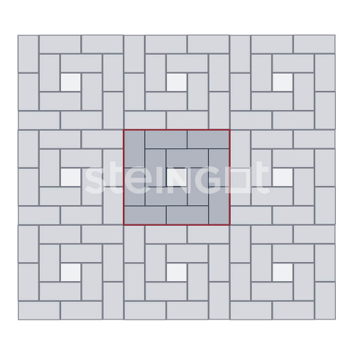 ��������� Steingot ������������� 200x100x80 �� ������� ��������� �������