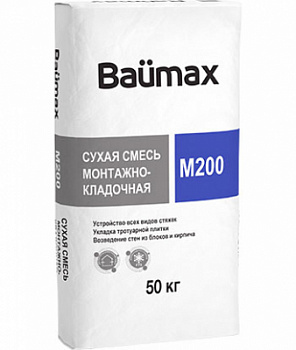 ����� ����� Baumax �-200 ��������-���������