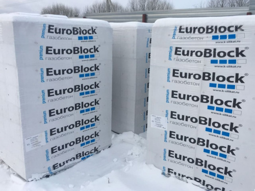 ��������� �������������� EuroBlock 600�300�75, D400
